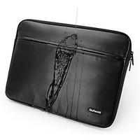 pofoko 11131415 inch waterproof laptop sleeve blackgray