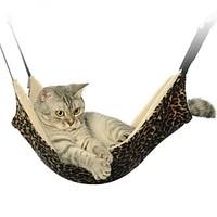 portable blackzebraleopard pets hammock for pets cage for pets dogs an ...