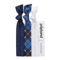 Popband - Essentials - Hairties - Edinburgh 3 Pack