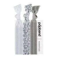 Popband - Essentials - Hairties - Ice Maiden 3pk