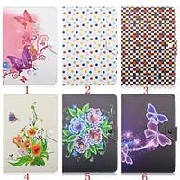 Point Pattern High Quality PU Leather with Stand Case for 10 Inch Universal Tablet