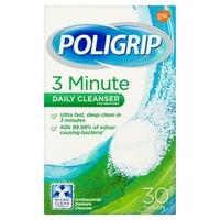 Polygrip 3 Minute Cleanser 30pk