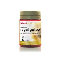 Power Health Bumbles Royal Gellee, 150mg, 30Caps