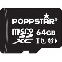 poppstar microsdxc 64gb class 10 1004471