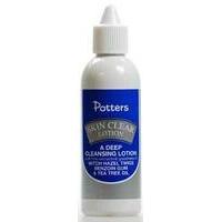 Potters Skin Clear Lotion, 75ml
