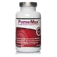 PomeMax Pure High Strength Pomegranate Extract