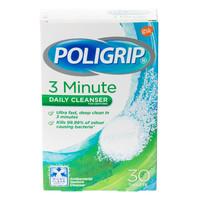 Poligrip 3 Minute Daily Cleanser