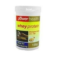 Power Health Whey Protein Conc Powd Natural 100g (1 x 100g)