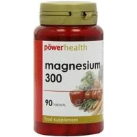 Power Health Magnesium 300mg 90 tablet (1 x 90 tablet)