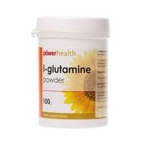 power health l glutamine powder 100g 1 x 100g