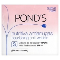 pond39s nourishing anti wrinkle cream 50ml