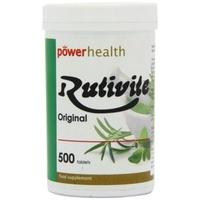 power health rutivite 500 500 tablet 1 x 500 tablet