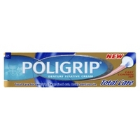 Poligrip® Denture Fixative Cream Total Care 40g