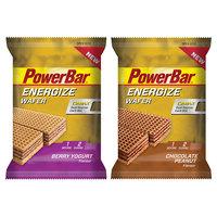 powerbar energize wafers 12 x 40g