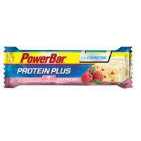 powerbar protein plus l carnitine bars 35g x 30