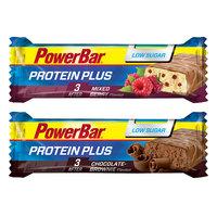 PowerBar Protein Plus Low Sugar Bars 35g x 30