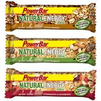 PowerBar Natural Energy Cereal Bars