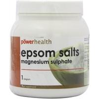 power health epsom salts 1000g 1 x 1000g