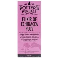 potters elixir of echinacea plus