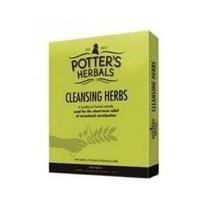 Potters Cleansing Herb Tablets 50 tablet (1 x 50 tablet)