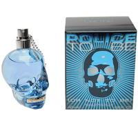 police to be homme eau de toilette mens