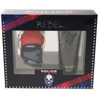 police to be rebel fragrance set