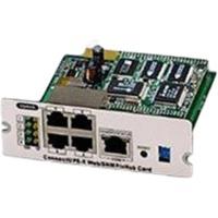 Powerware X-Slot ConnectUPS Web/SNMP