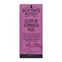 Potters Elixir of Echinacea 135ml