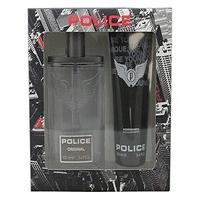 Police Gift Set - 100 ml Eau de Toilette + - 100 ml Shower Gel