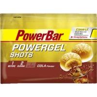 powerbar powergel sport shots 60g