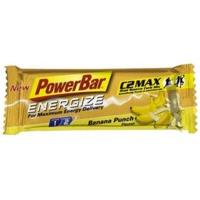 PowerBar Energize Bar Banana (Box of 25)