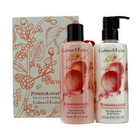 Pomegranate Argan & Grapeseed Perfect Pair: Bath & Shower Gel 250ml + Body Lotion 250ml 2pcs