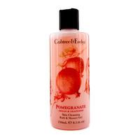 pomegranate argan grapeseed bath shower gel 250ml85oz