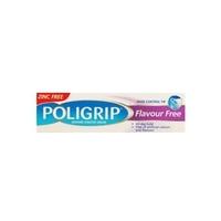 poligrip flavour free zinc free