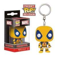 Pocket Pop Deadpool Yellow Ltd.ed