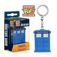 Pocket Pop Dr Who Tardis
