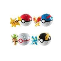 Pokemon -throw \'n\' Pop Poke Ball Styles May Vary/toys