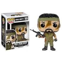 Pop! Call Of Duty Msgt Frank Woods #69 Vinyl Figure