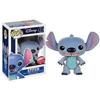 Pop Disney Stitch Flocked Ltd Ed.