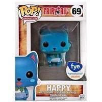 Pop Fairly Tail Happy Flocked Ltd.e