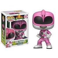 Power Rangers 12273 Pink Ranger Figure