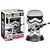 Pop Star Wars 7 Stormtrooper Exc#74