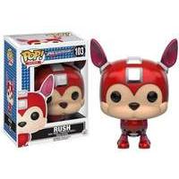 pop megaman rush