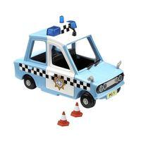 postman pat vehicle and accessory set police car