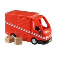 postman pat sds vehicle and accessory set sds van