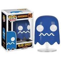 pop pac man blue ghost