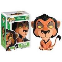 Pop Vinyl Disney Lion King Scar