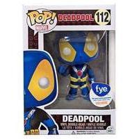 Pop Marvel Deadpool X-men Suit Ltd