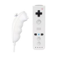 PowerA Wii Pro Pack Mini Remote + Nunchuk