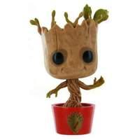 Pop Vinyl Gotg Dancing Groot Ravege